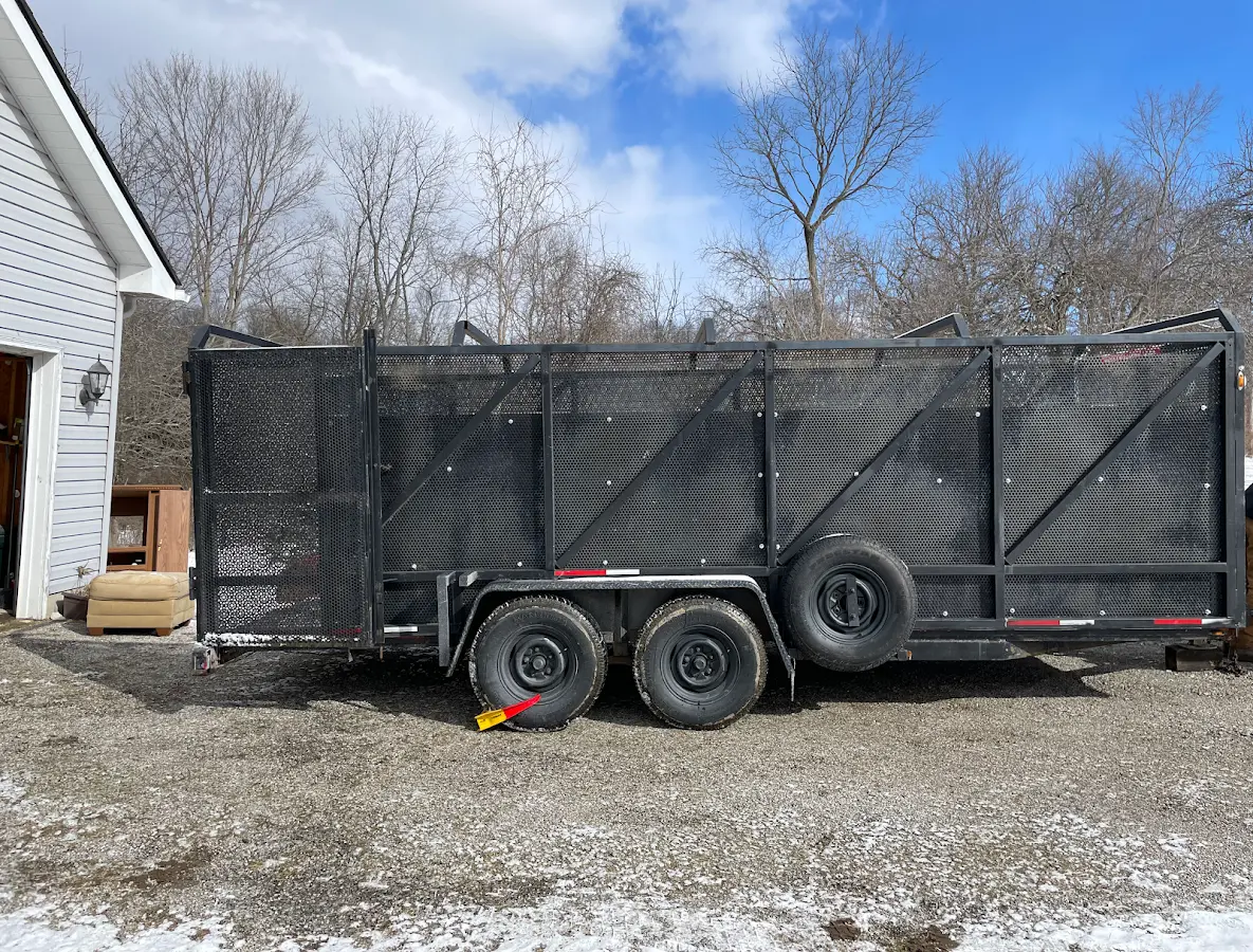10 Yard Dumpster Rental in Montpelier, VT